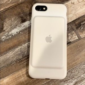 apple smart charging case for iphone